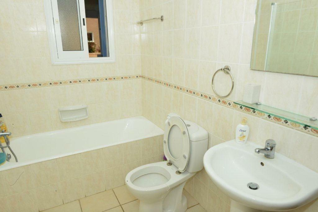 Sunny Garden Apartment Paphos Eksteriør bilde